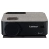 LCD projektor Lenco LPJ-700BKGY / Bluetooth / 3000 : 1 / projekce až 300 cm (+/-120") / 1280 x 720 px / 4000 lm / černá/šedá / ROZBALENO