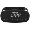 Radiobudík Grundig Sonoclock 3500 BT DAB+ / 2 W / černá