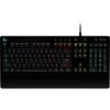 Herní klávesnice Logitech Gaming G213 Prodigy / DE layout / černá / ZÁNOVNÍ