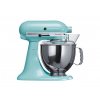 Kuchyňský robot KitchenAid Artisan 5KSM175PSEIC / 10 rychlostí / 300 W / 4,8 l / ledová modrá / ROZBALENO