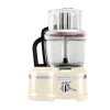 Food processor KitchenAid Artisan 5KFP1644 / 220-240V / 650 W / 4 l / kov / mandlová / ROZBALENO