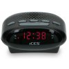 Radiobudík Lenco Ices ICR-210 / FM tuner / černá