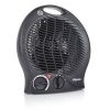 Elektrický ohřívač s ventilátorem Tristar KA-5037 / 2000 W / plast / černá / ROZBALENO