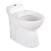 Stojací WC Setma Compact S1 s integrovaným zvedacím systémem / 500 W / sanitární keramika / bílá / ZÁNOVNÍ
