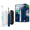 Elektrický kartáček Philips Sonicare 5100 HX6851/34 ProtectiveClean / 3 režimy čištění / modrá / bílá / ZÁNOVNÍ