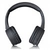 Bezdrátová sluchátka Lenco HPB-330BK / Bluetooth / voděodolné/ handsfree /černá / ROZBALENO