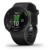 Chytré GPS hodinky Garmin Forerunner 45 Optic / 5 ATM / ANT+ a Bluetooth / černá / ZÁNOVNÍ