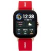 Chytré hodinky Head LOS ANGELES / LCD displej / IP67 / 1,78" (4,5 cm) / digitální / Bluetooth / červená / ZÁNOVNÍ