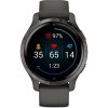 Chytré hodinky Garmin Venu 2S 010-02429-10 / 40 mm / GPS / Slate/Gray Band / ZÁNOVNÍ