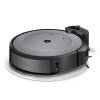 Robotický vysavač iRobot Roomba Combo i5 I5154 / 1850 mAh / filtrační systém AeroForce / 58 dB / šedá/černá / ZÁNOVNÍ