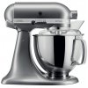 Kuchyňský robot Kitchenaid Artisan 5KSM175PSECU / 4,83 l / stříbrná / ZÁNOVNÍ