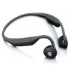 Bezdrátová sluchátka Lenco HBC-200 / Bluetooth / IPX5 / černá / ZÁNOVNÍ