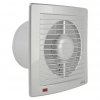 Vzduchový ventilátor Air Circle / 295 m³/h / IPX4 / 150 mm / plast / nerez