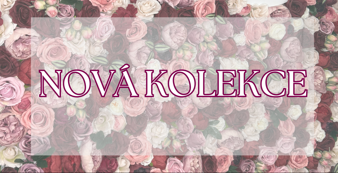 NOVÁ KOLEKCE