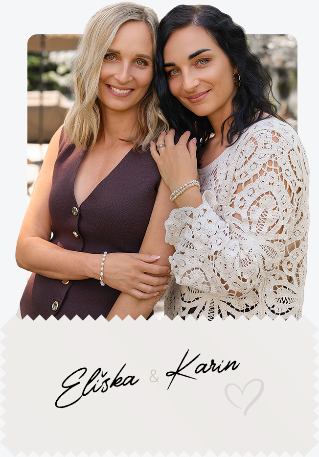 Eliška a Karin - ElKa Fashion