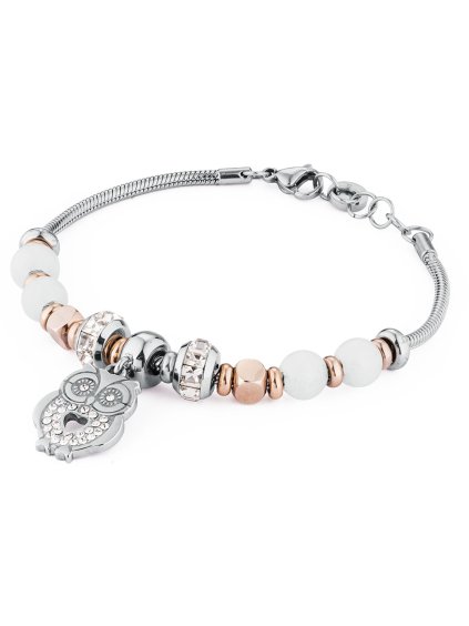 Náramek Brosway Tres Jolie BTJMS608