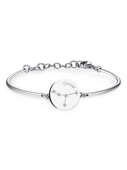 Náramek Brosway Chakra Cancer BHK14