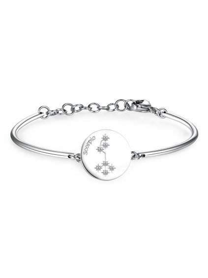 Náramek Brosway Chakra Scorpio BHK18