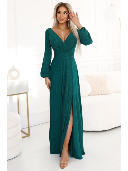 572 4 nela polyskujaca dluga 18196