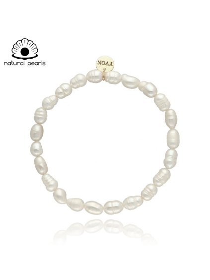 0065875 bransoletka z perel naturalnych b97404