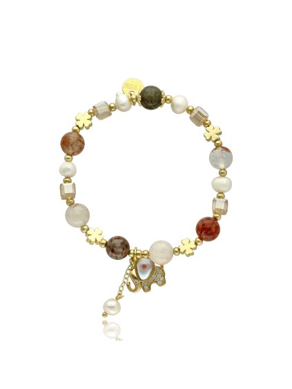 0066039 bransoletka lovely stones b96706