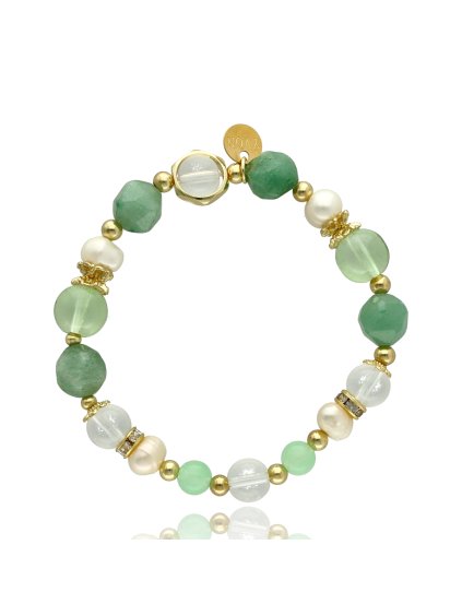 0066018 bransoletka lovely stones b96713