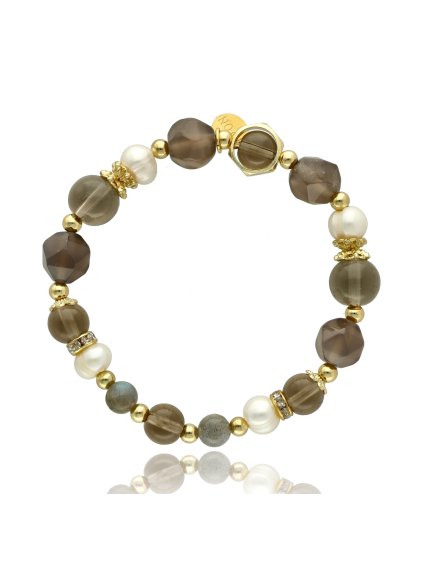 0066021 bransoletka lovely stones b96712