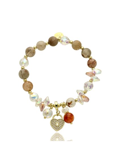 0065997 bransoletka lovely stones b97092