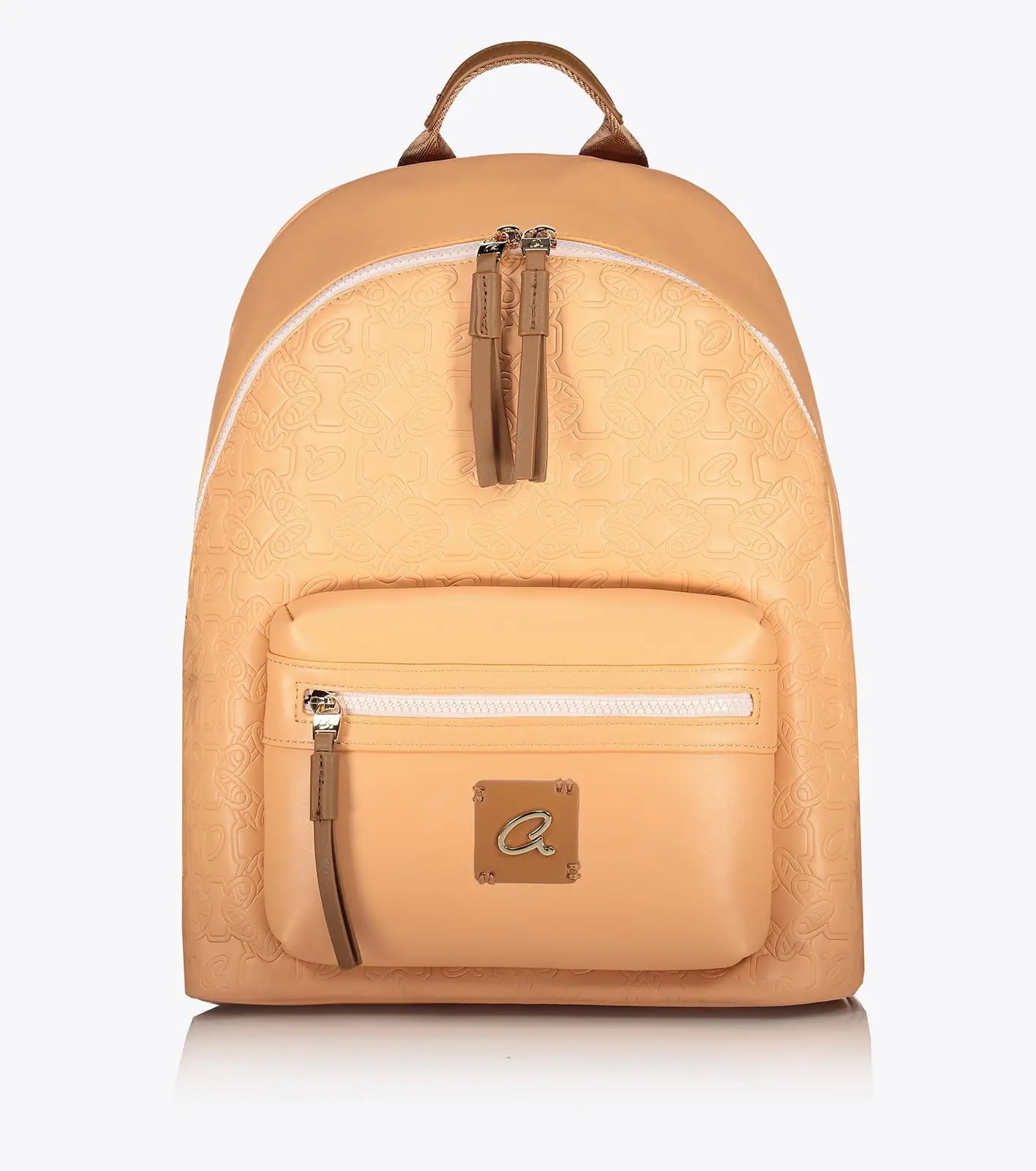 Dámský meruňkový batoh AXEL