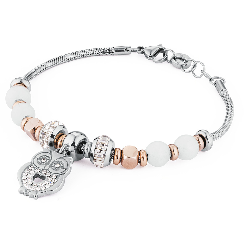 Náramek Brosway Tres Jolie BTJMS608