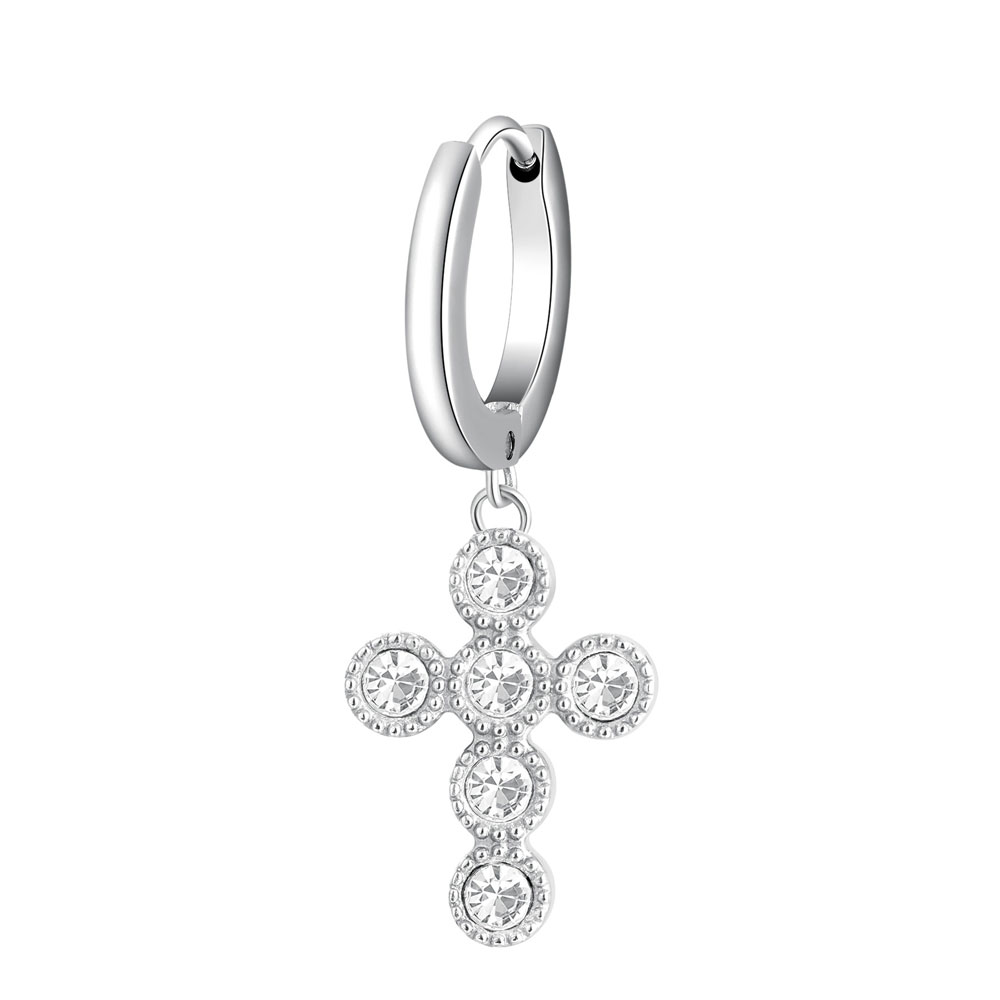 Single náušnice Brosway Chakra BHKE018- 1 Ks