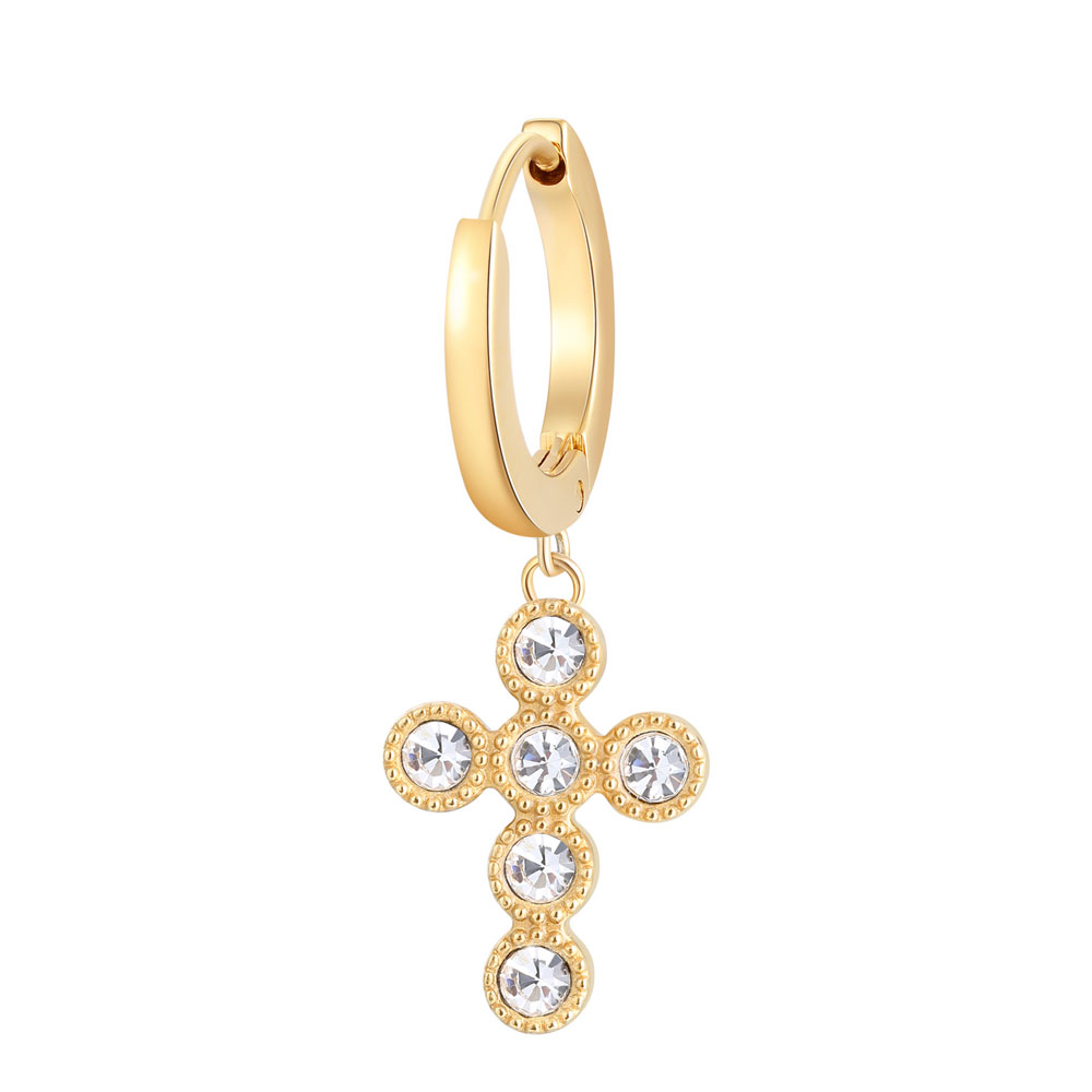 Single náušnice Brosway Chakra BHKE019- 1 Ks