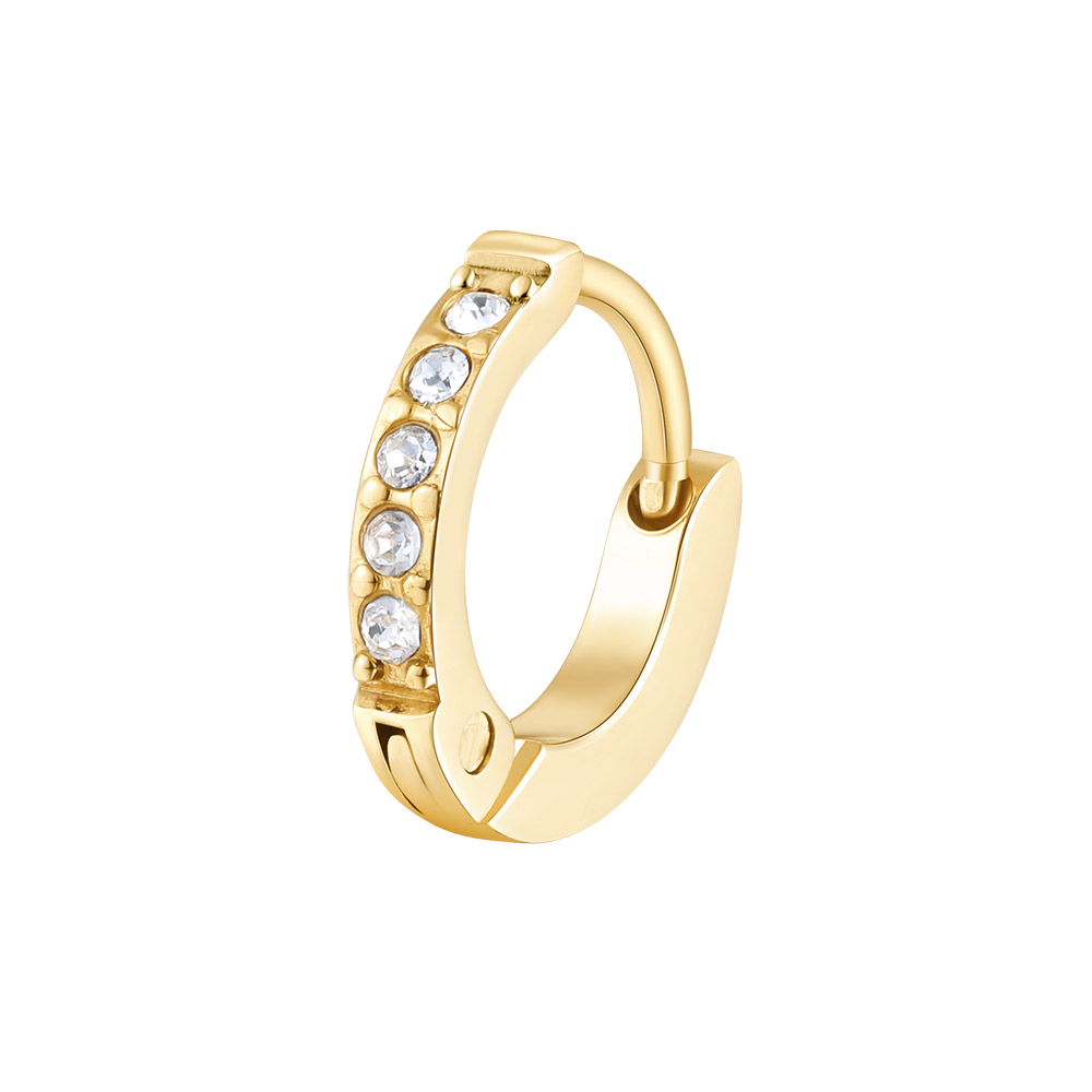 Single náušnice Brosway Chakra BHKE034- 1 Ks