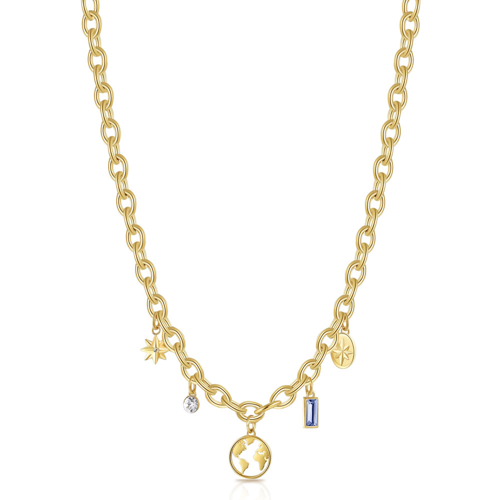 Náhrdelník Brosway CHAKRA BHKN073