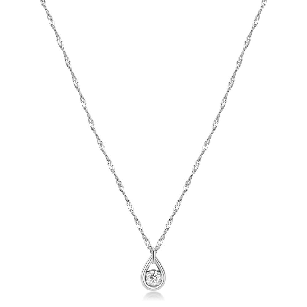 Náhrdelník Brosway Ribbon BBN29