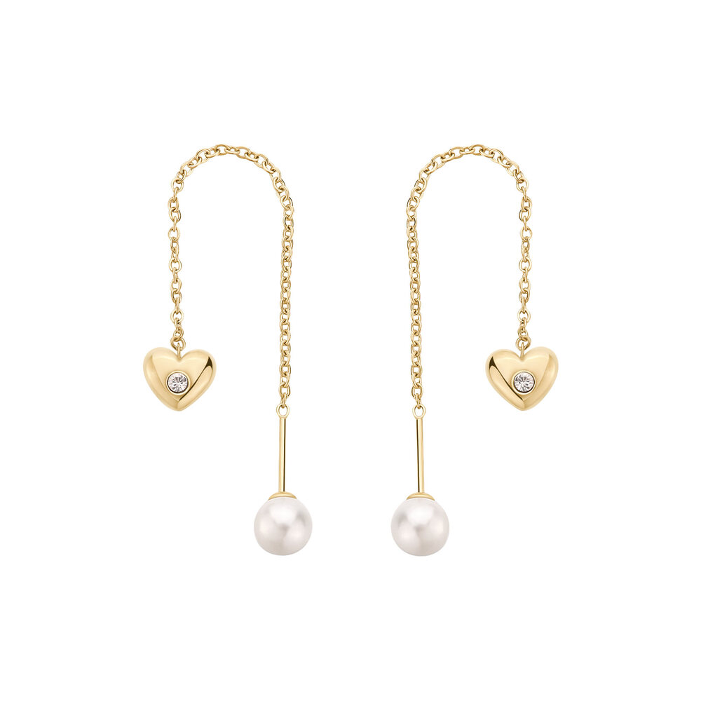 Náušnice Brosway Chakra BHKE187