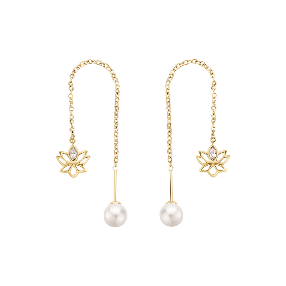 Náušnice Brosway Chakra BHKE189