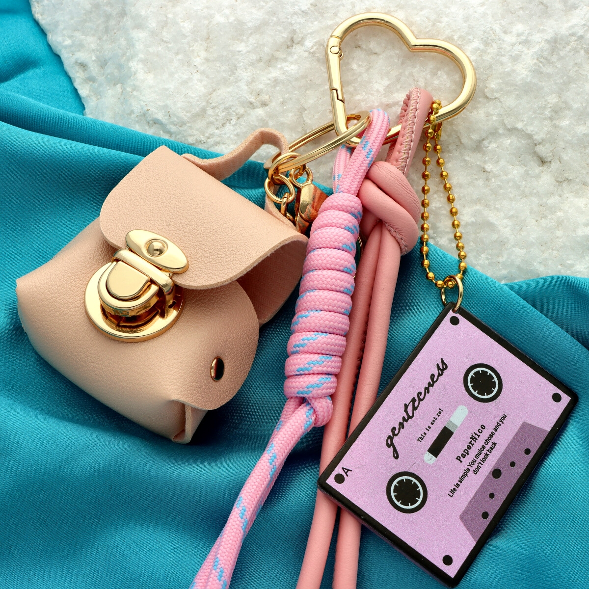 Přívěsek na klíče SUMMER CHARMS
