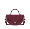 VUCH kabelka Arysta Wine Red