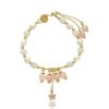 0065955 bransoletka lovely stones b97099