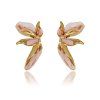 0072559 kolczyki butterfly e96220