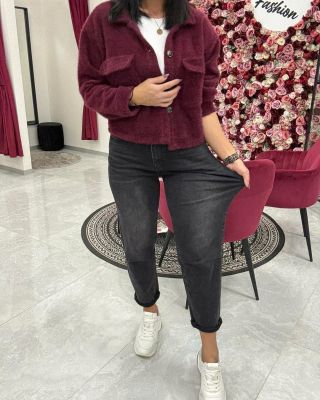 🔥DŽÍNY VĚTŠÍCH VELIKOSTÍ L-4XL🔥899,- ✅extra pružné ✅skvělý střih ✅krásná barva...