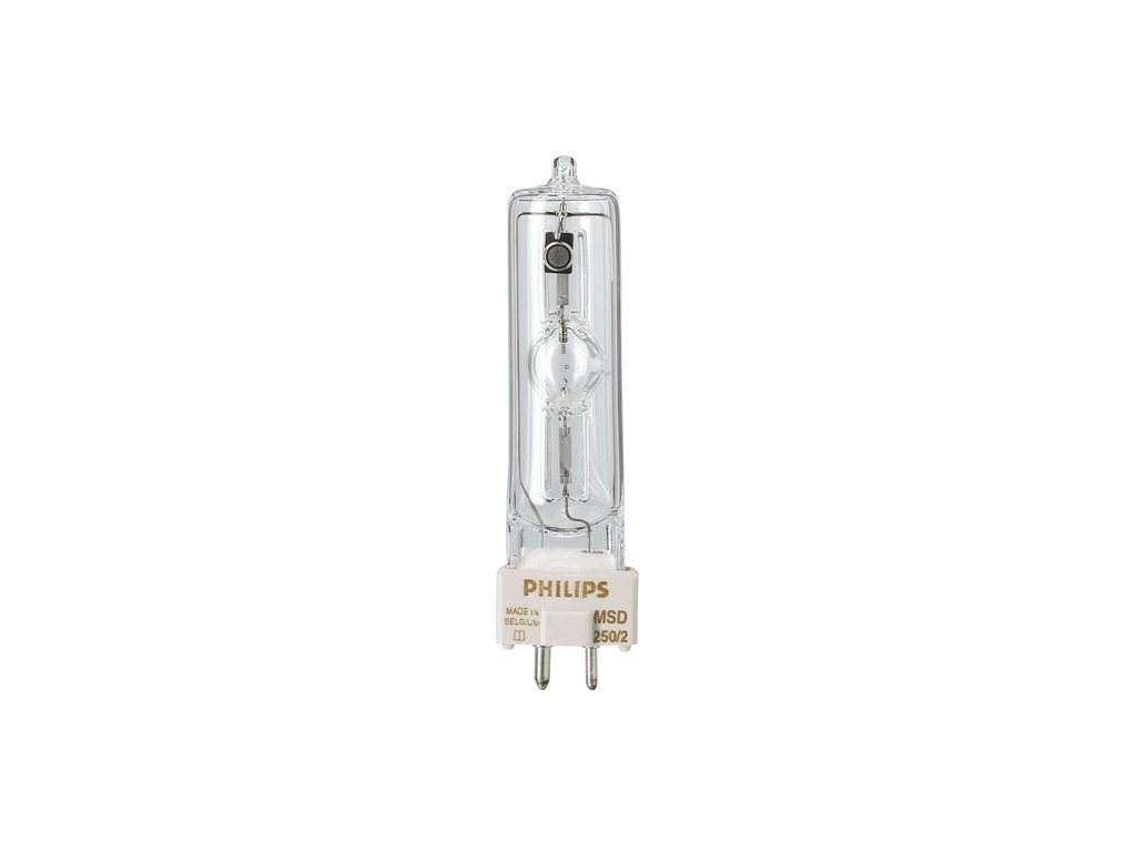 MSD 250/2 8500K GY9,5 Philips ELKAM MSD 250/2 8500K GY9,5 Philips ELKAM