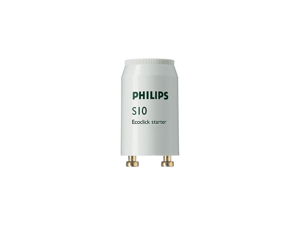 S10 4-65W SIN 220-240V Startér Philips