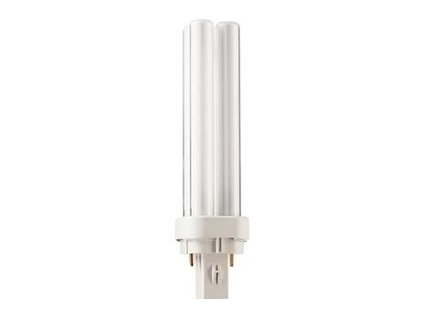 PL-C 13W 865 2P G24D-1 900Lm 6500K Úsporná žárovka MASTER Philips