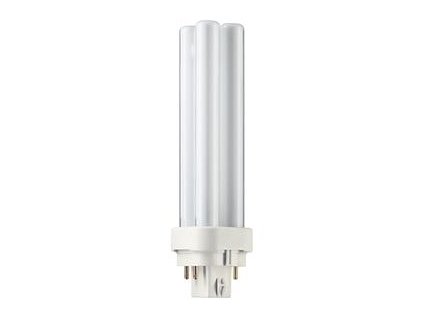 PL-C 13W 827 4P G24q-1 900Lm 2700K Úsporná žárovka MASTER Philips