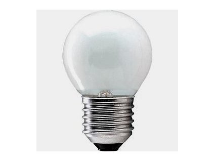 11W E27 P45 MATNÁ Philips žárovka Nightlight 220-250V DOPRODEJ 14KS
