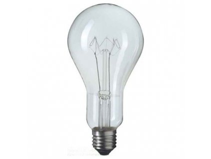 AGH 300W E40 230-240V 4610Lm průmyslová žárovka NBB Narva