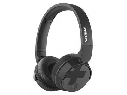 TABH305BK/00 Sluchátka přes hlavu s Bluetooth a ANC Philips