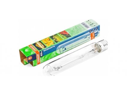 PLANTASTAR 400W E40 230V HPS výbojka růst a květ Osram DOPRODEJ 4KS